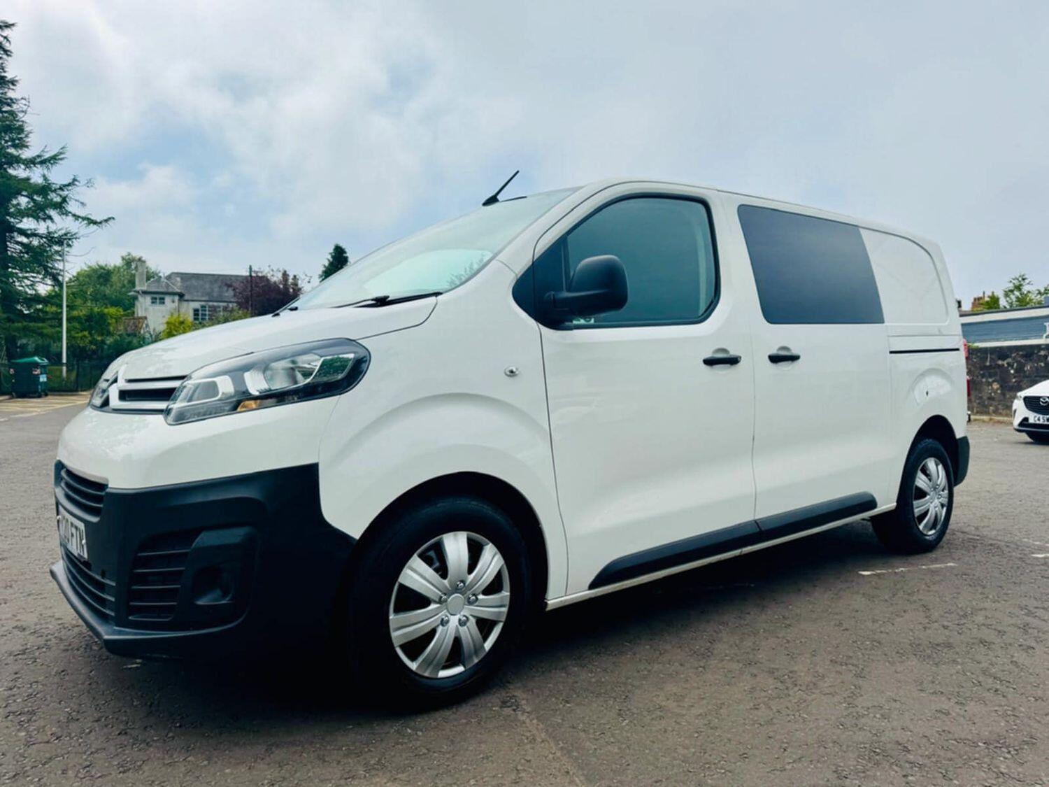 Citroen Dispatch