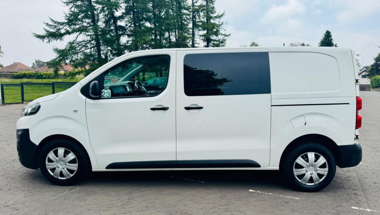 Citroen Dispatch