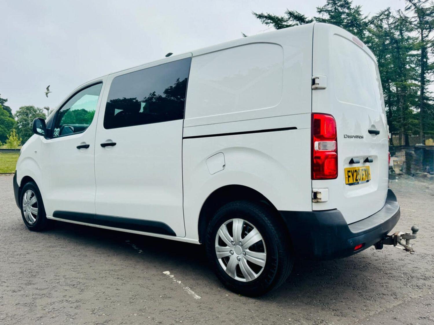 Citroen Dispatch