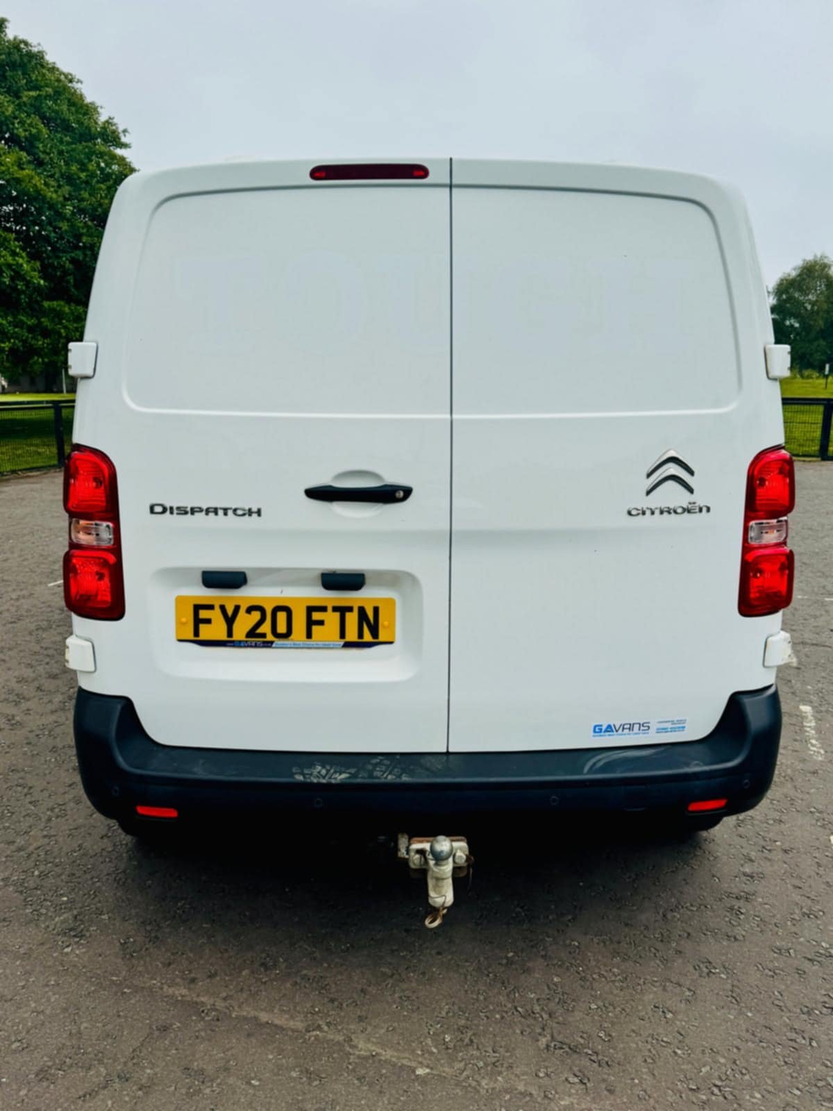 Citroen Dispatch
