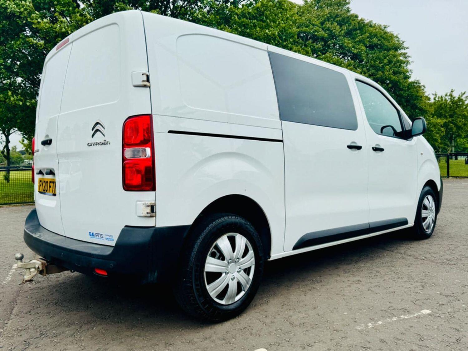 Citroen Dispatch