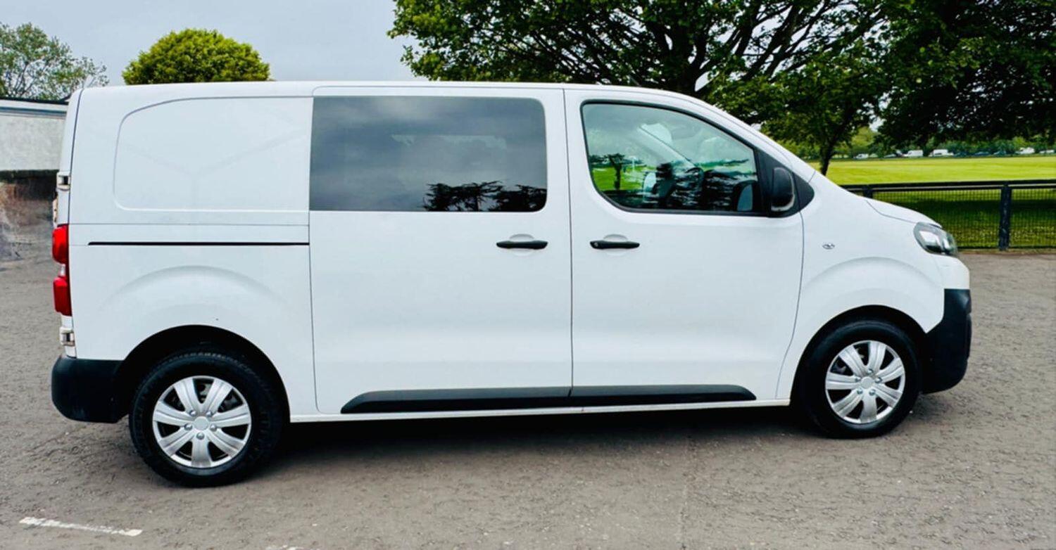 Citroen Dispatch