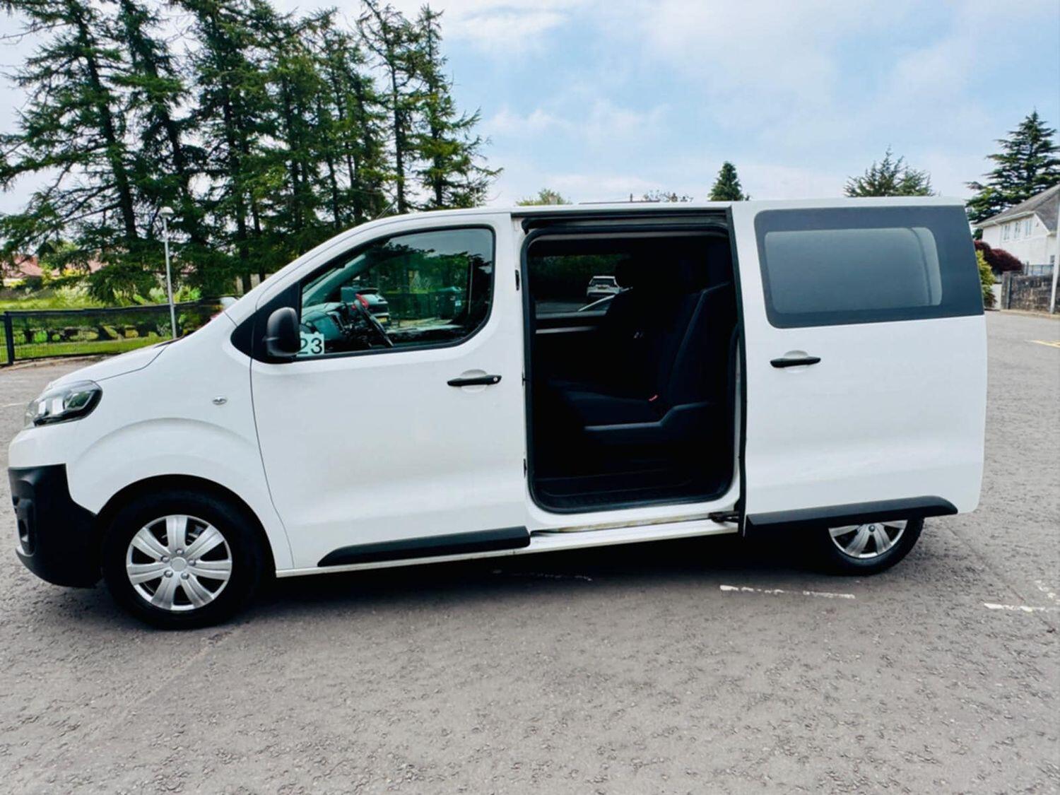 Citroen Dispatch