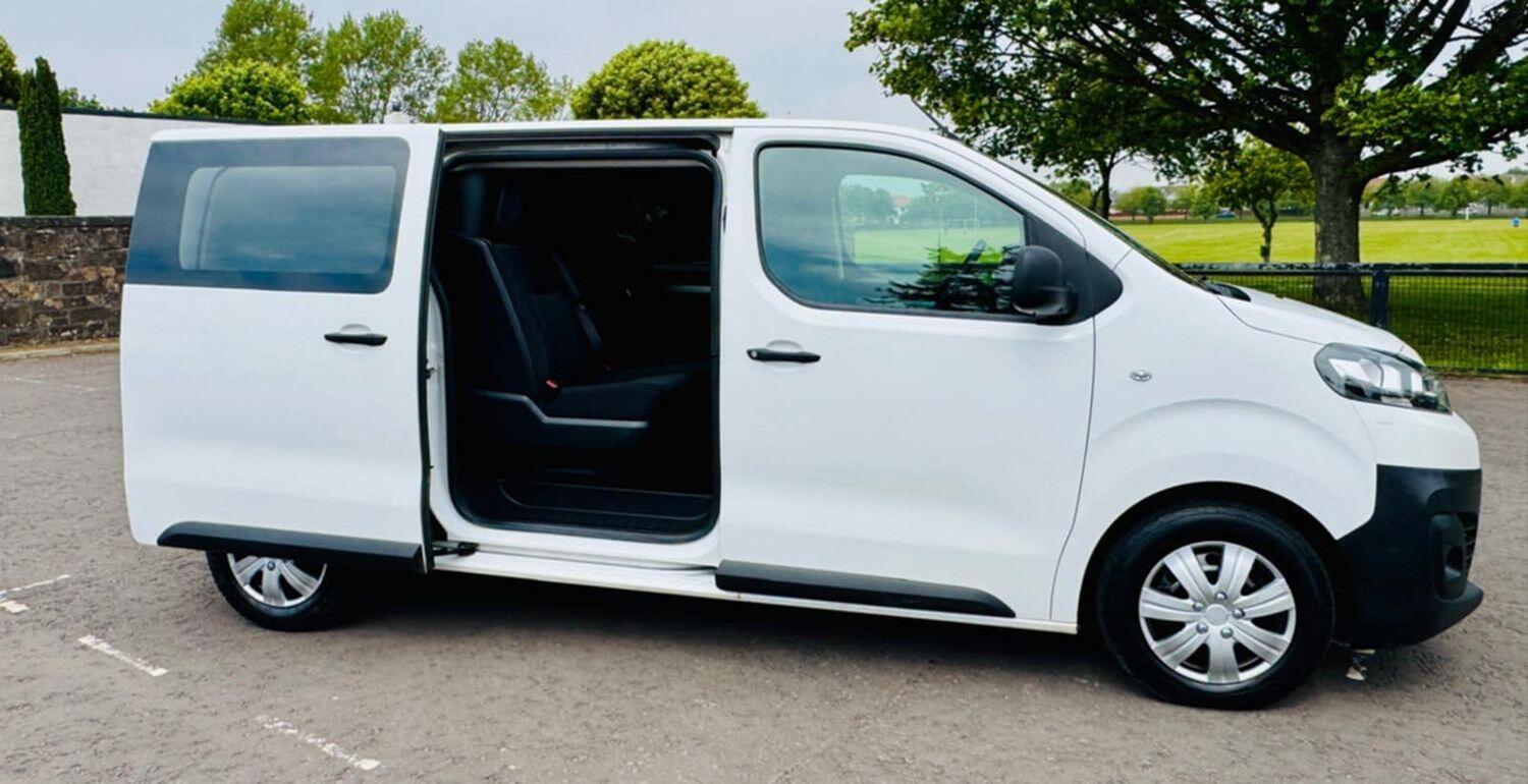 Citroen Dispatch