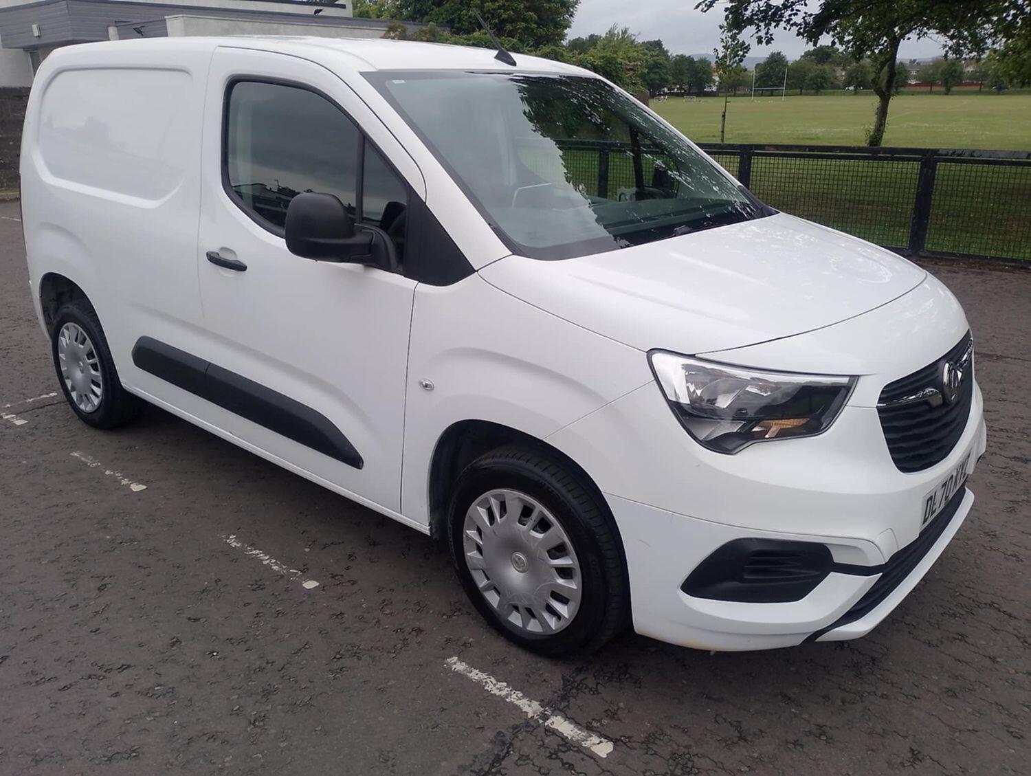 Vauxhall Combo