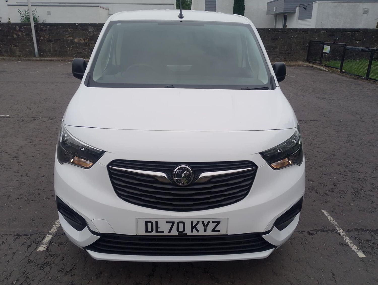 Vauxhall Combo