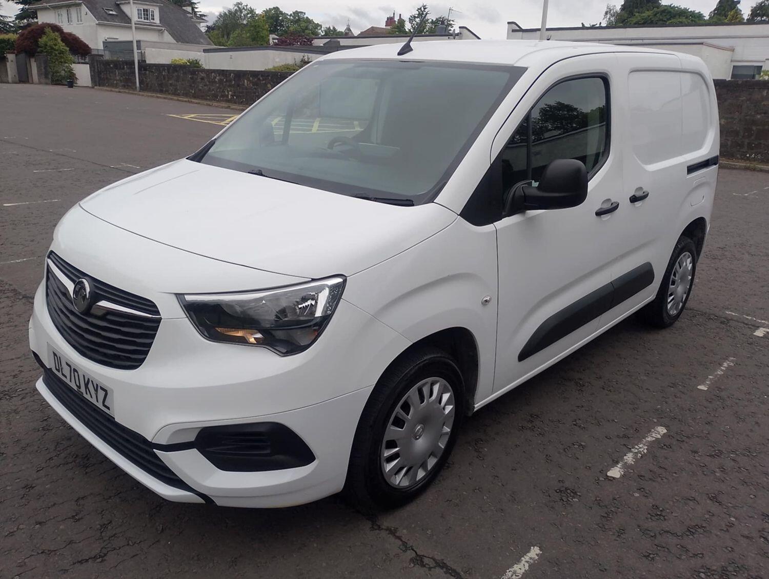 Vauxhall Combo