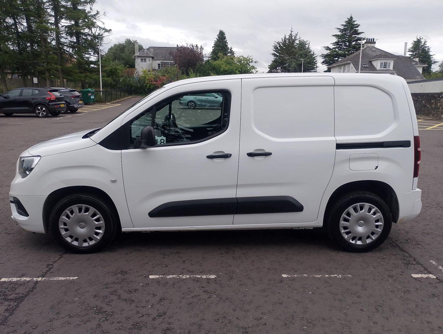 Vauxhall Combo