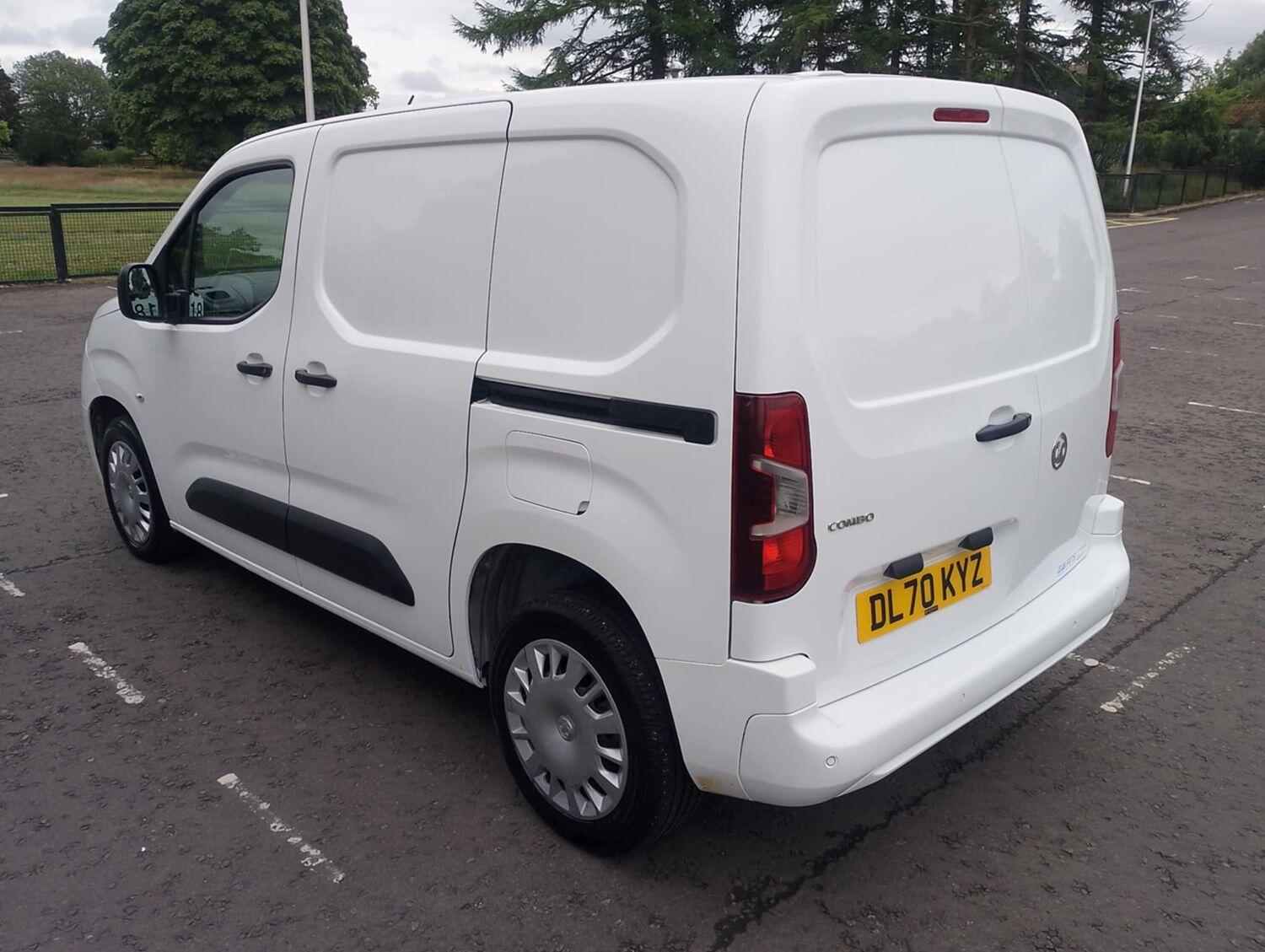 Vauxhall Combo