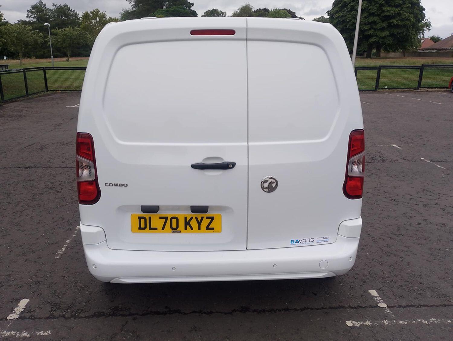 Vauxhall Combo