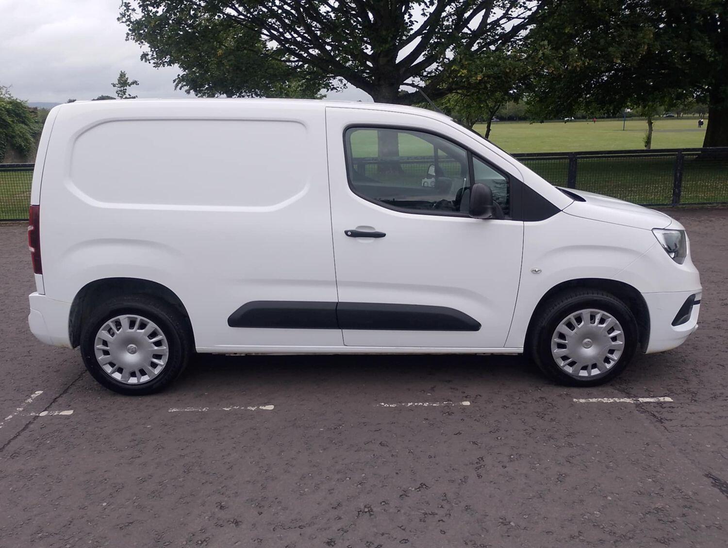 Vauxhall Combo
