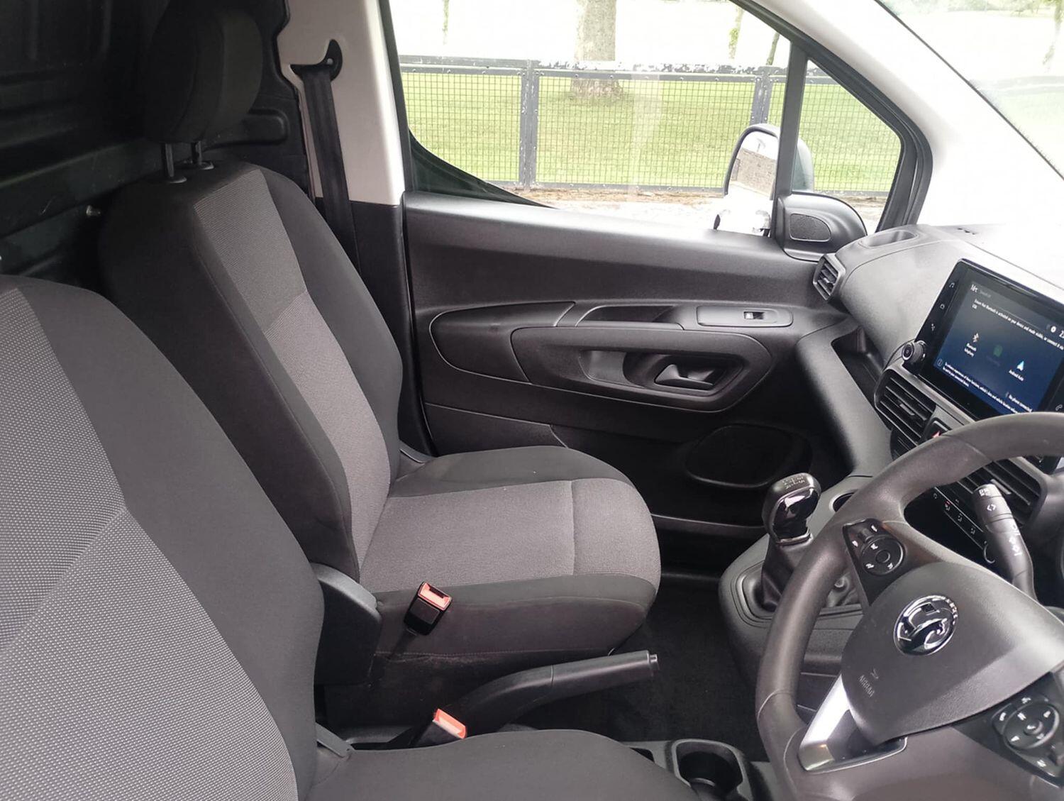 Vauxhall Combo