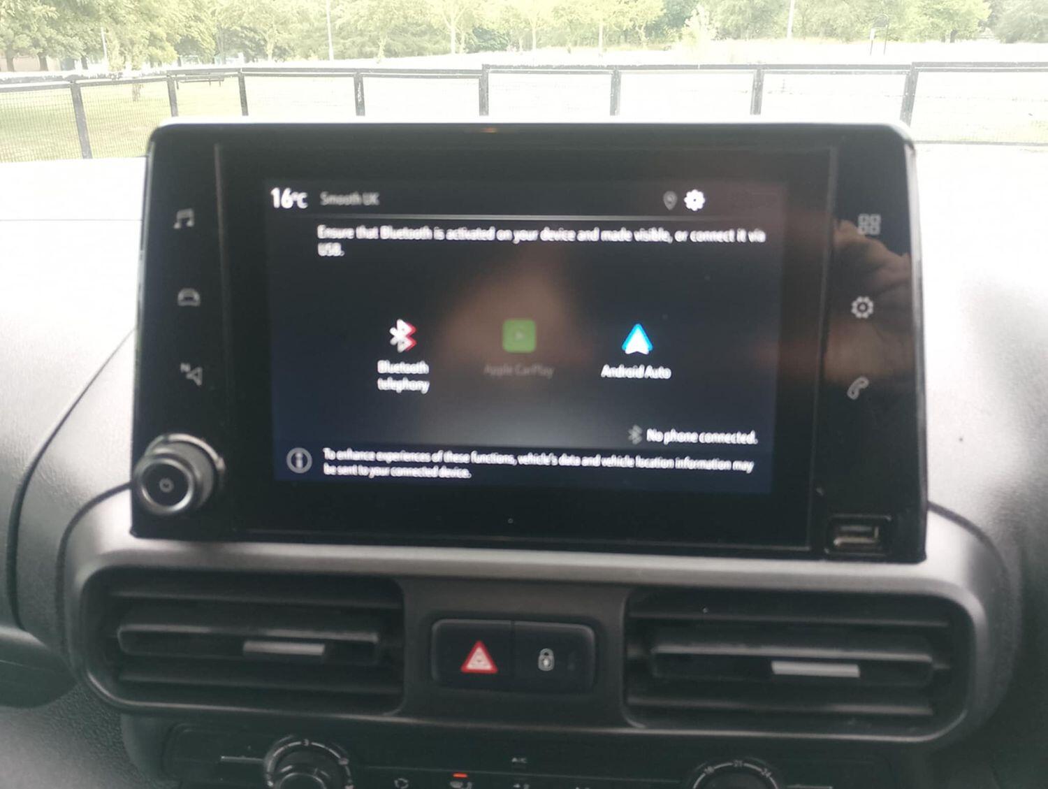 Vauxhall Combo