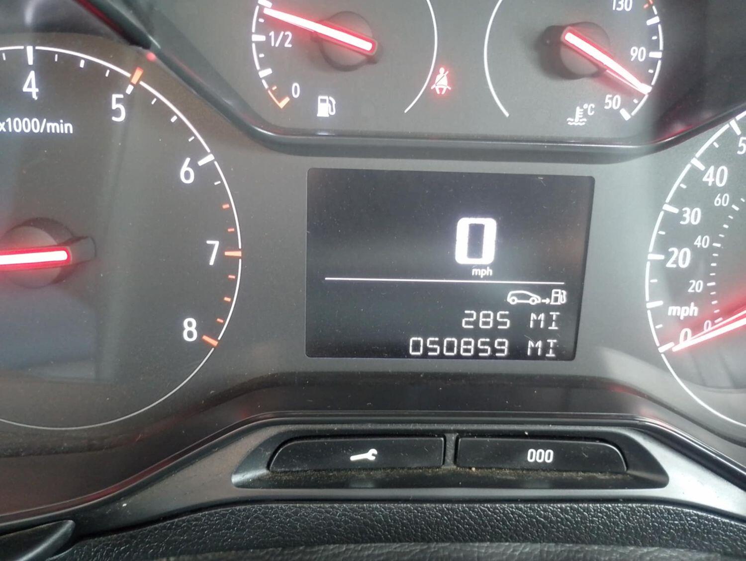 Vauxhall Combo