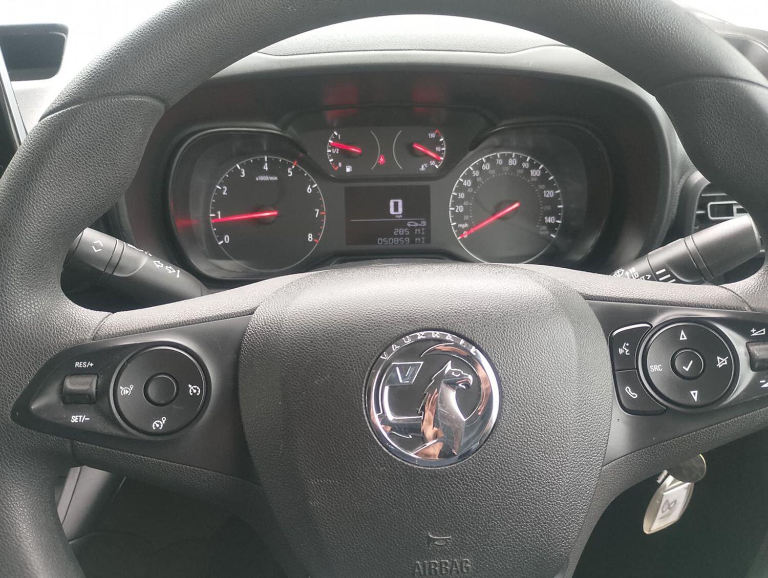 Vauxhall Combo