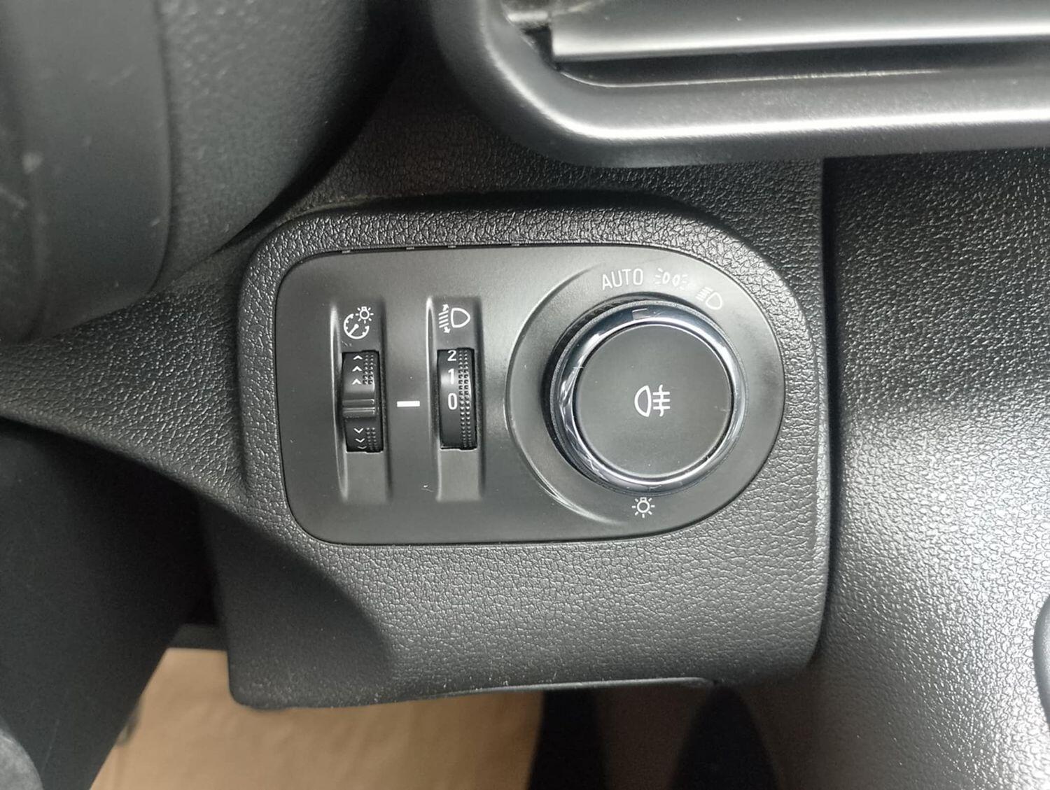 Vauxhall Combo