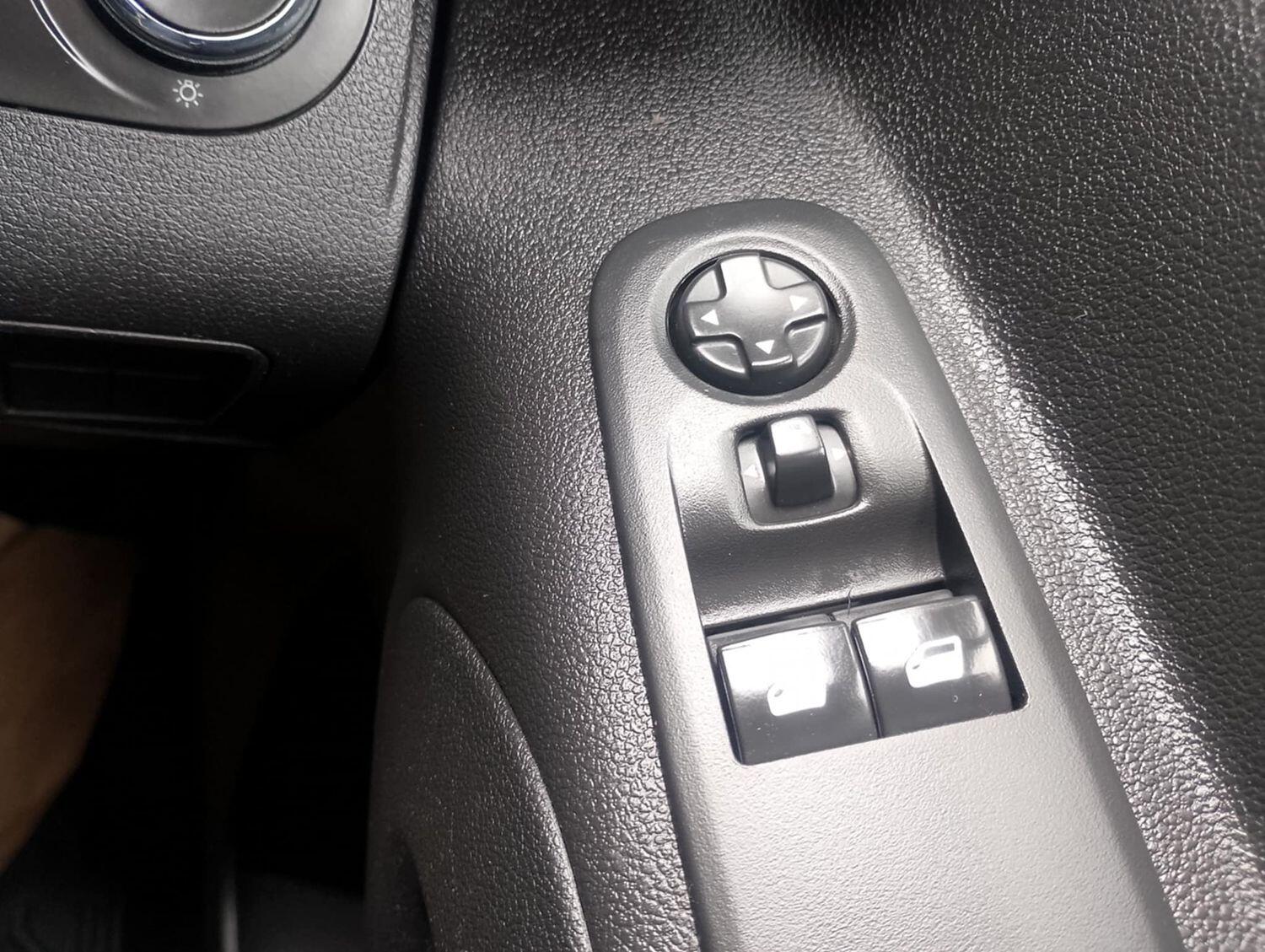 Vauxhall Combo