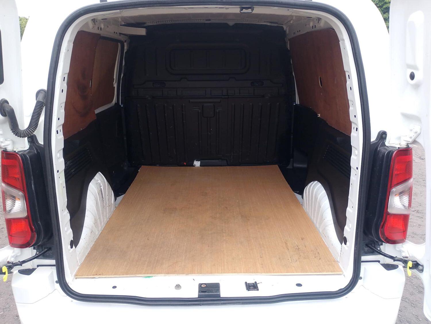 Vauxhall Combo