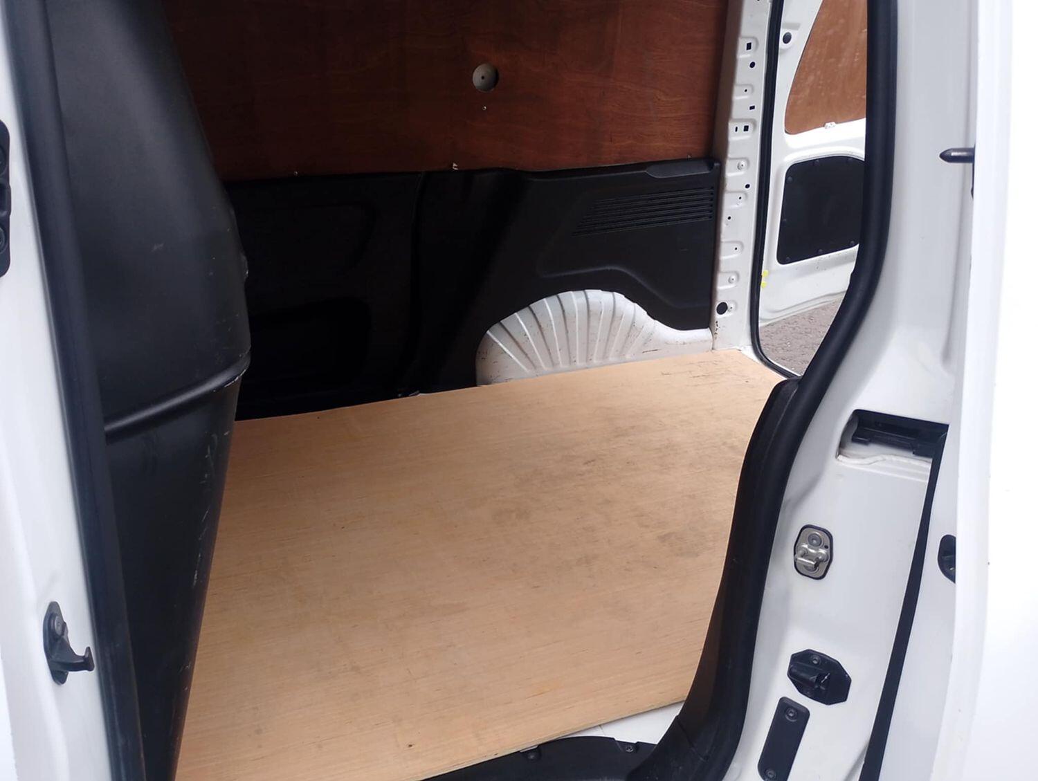 Vauxhall Combo