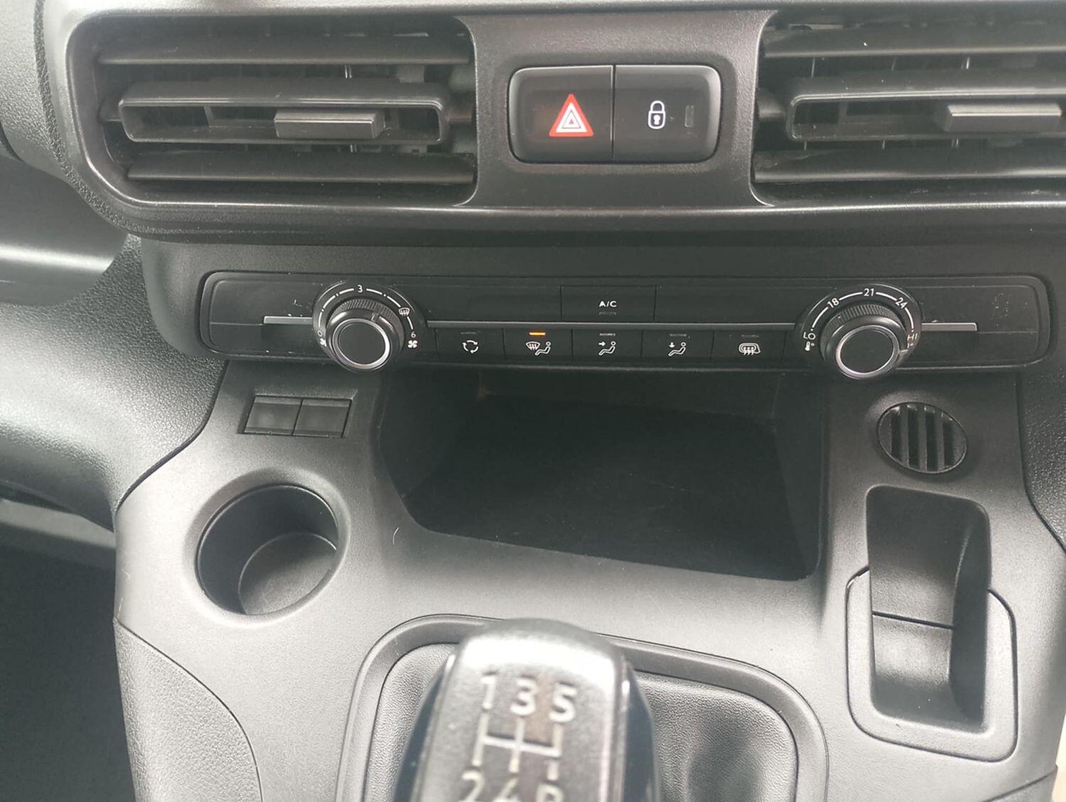 Vauxhall Combo
