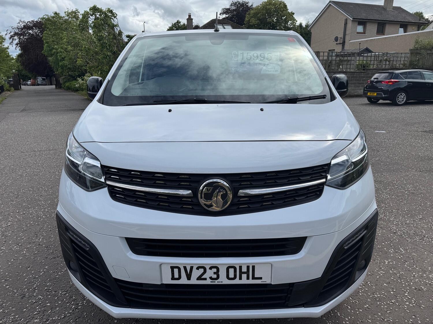 Vauxhall Vivaro