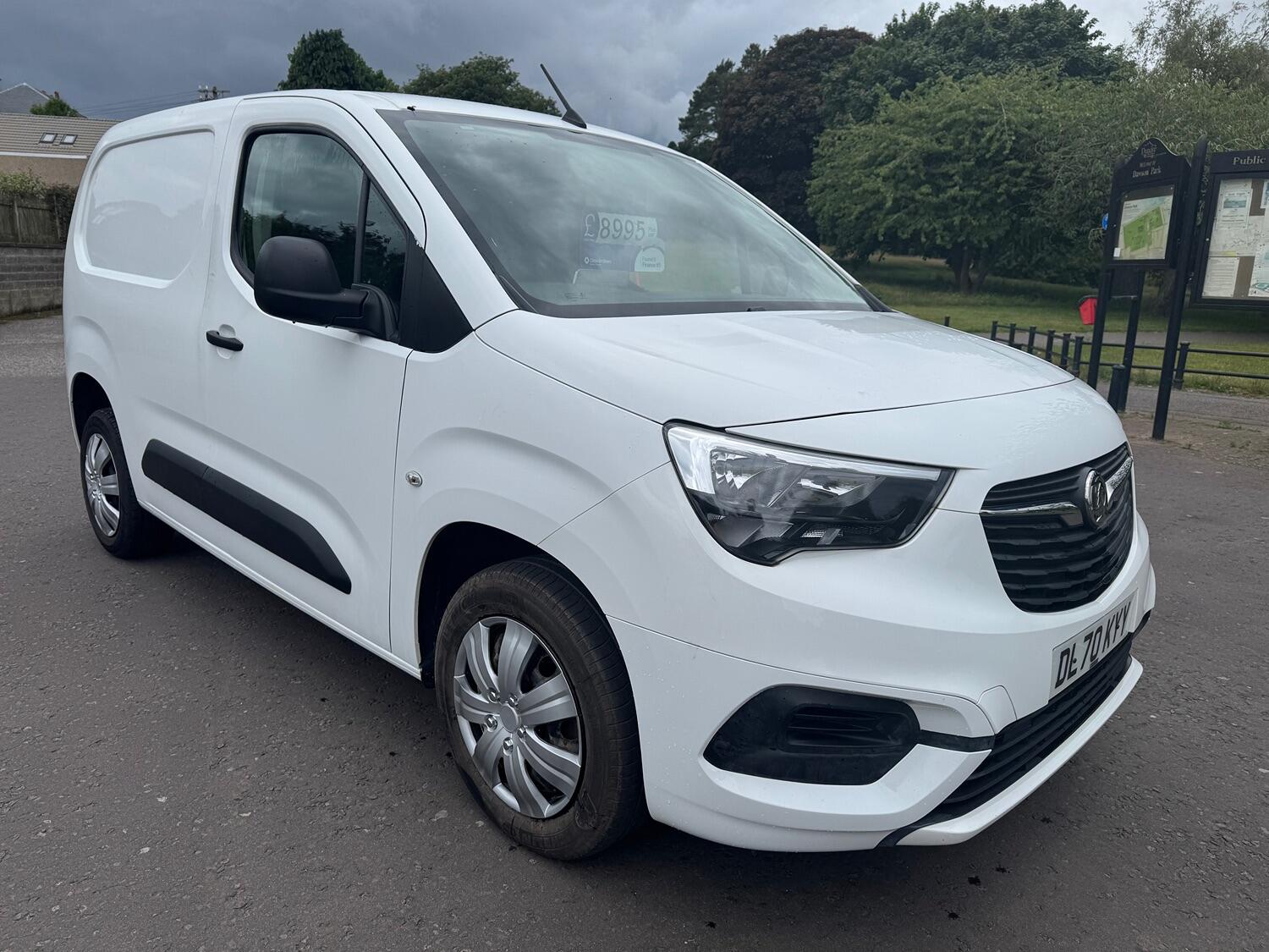 Vauxhall Combo