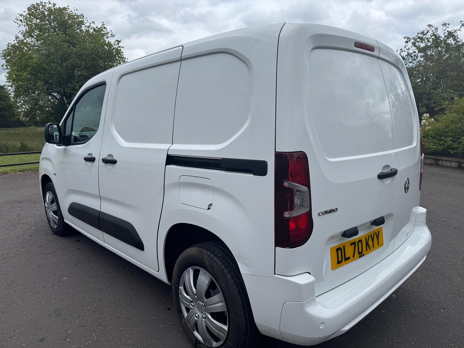 Vauxhall Combo