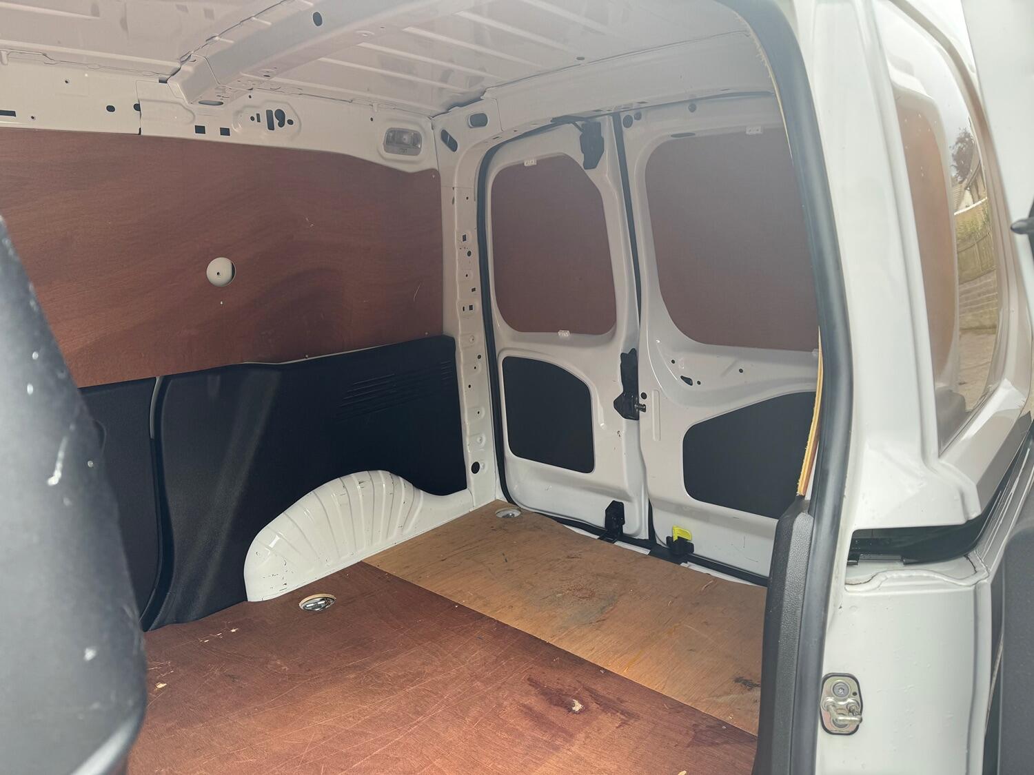 Vauxhall Combo