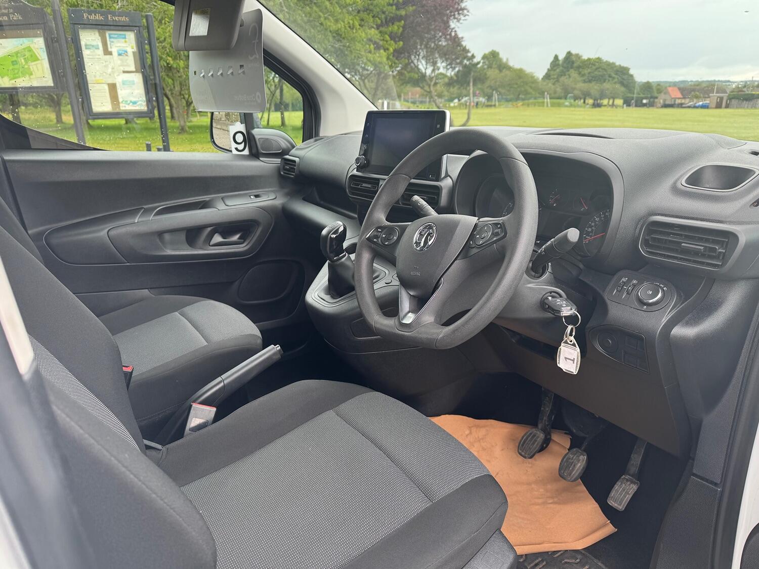 Vauxhall Combo