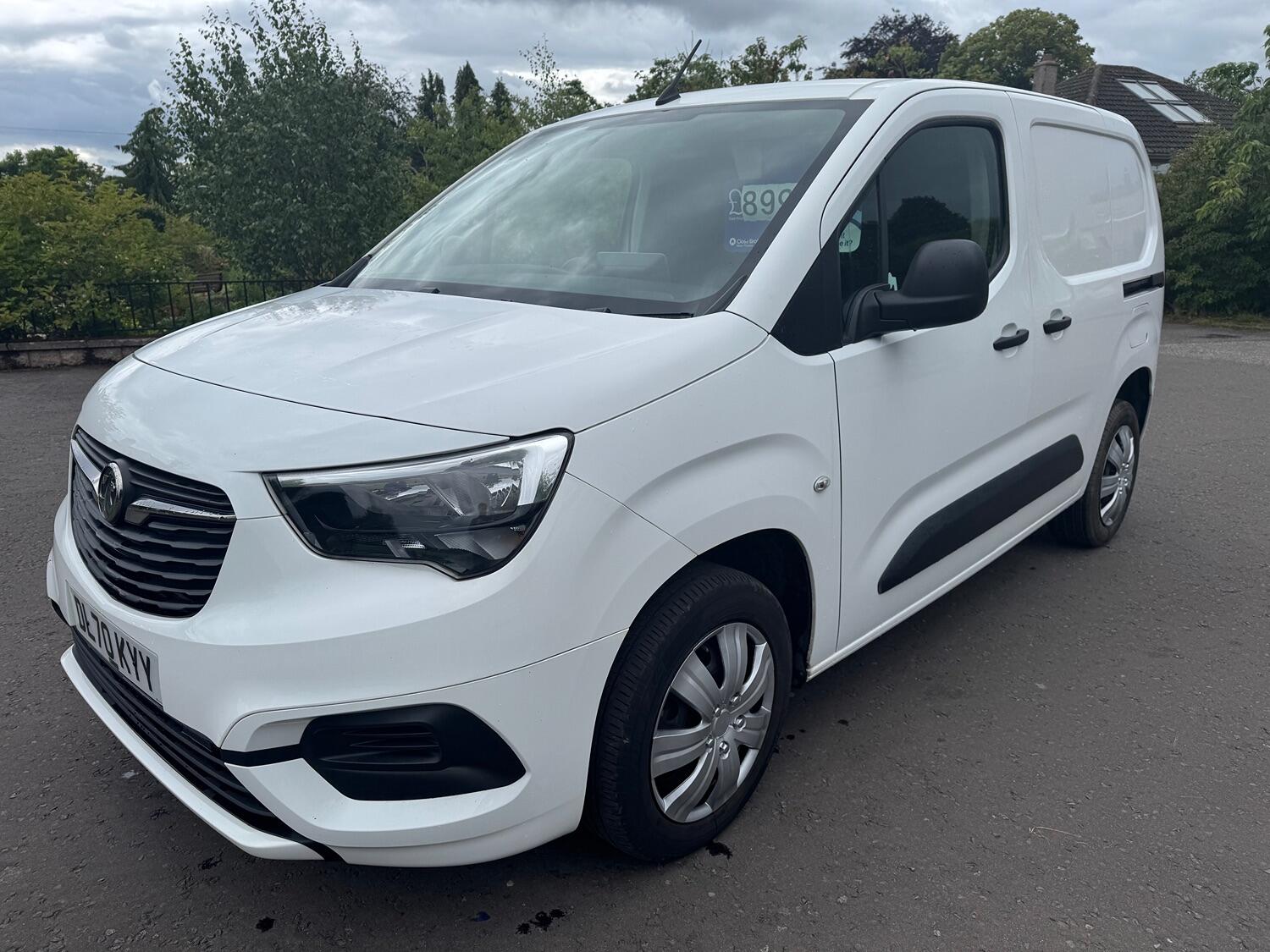 Vauxhall Combo