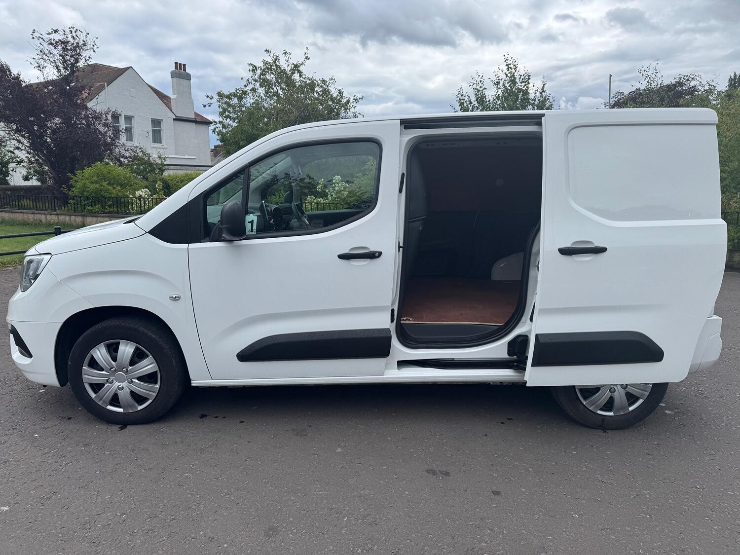 Vauxhall Combo