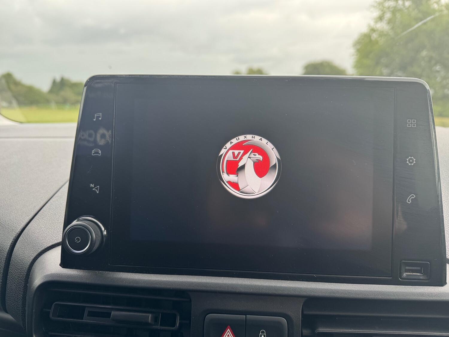 Vauxhall Combo