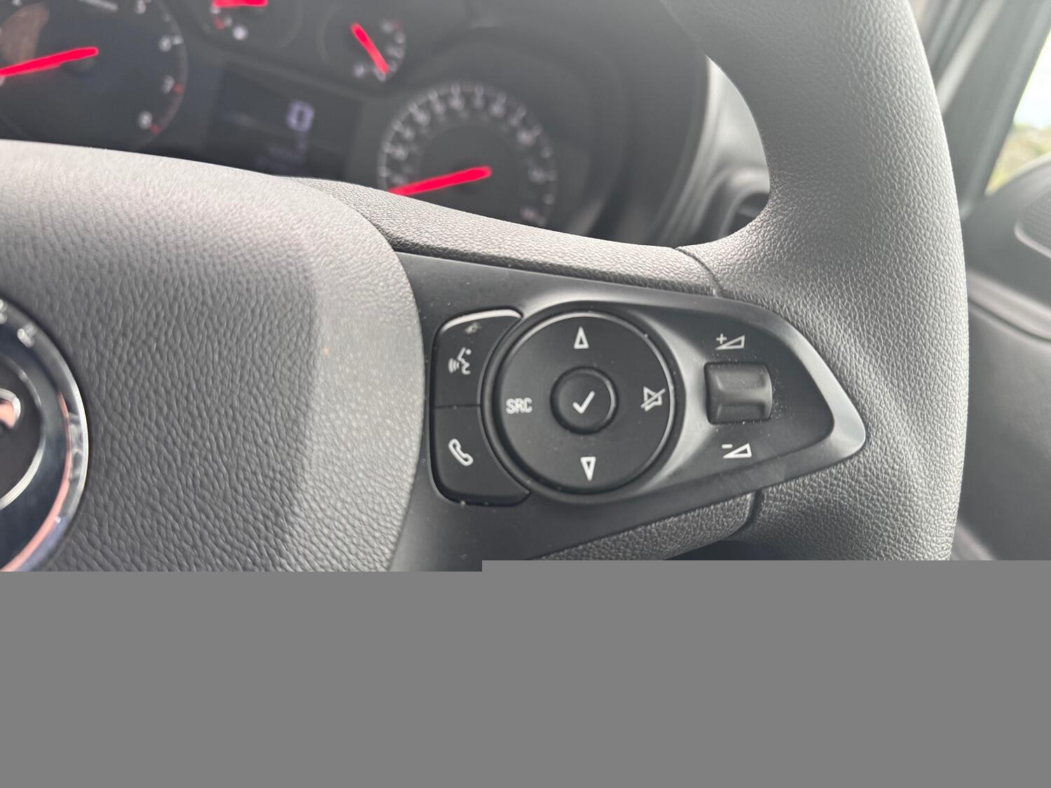 Vauxhall Combo