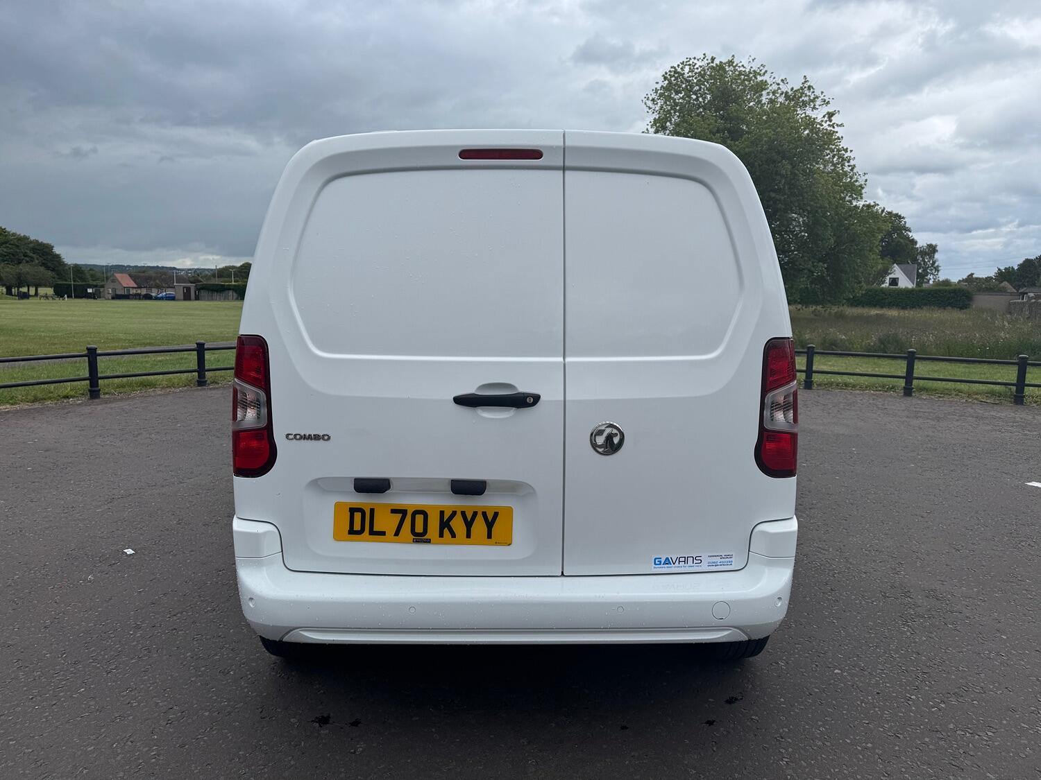 Vauxhall Combo