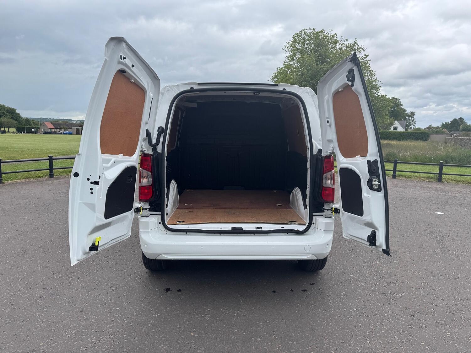 Vauxhall Combo