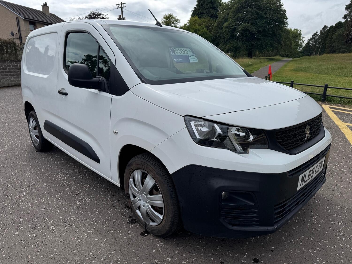 Peugeot Partner