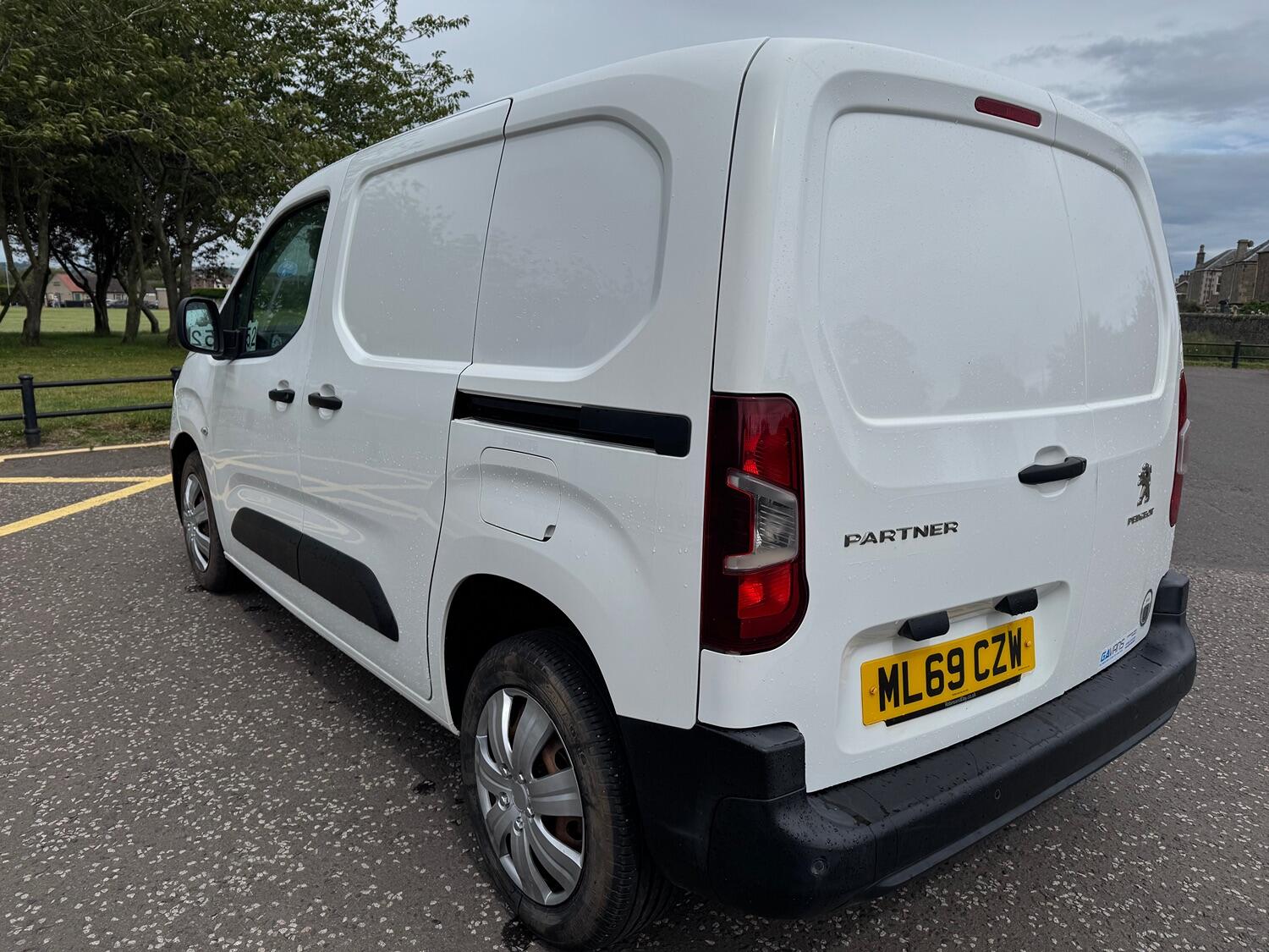 Peugeot Partner