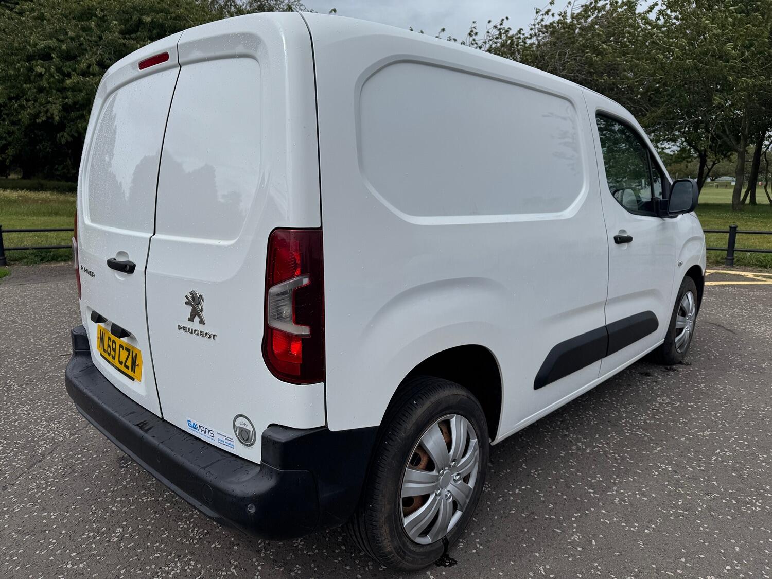 Peugeot Partner
