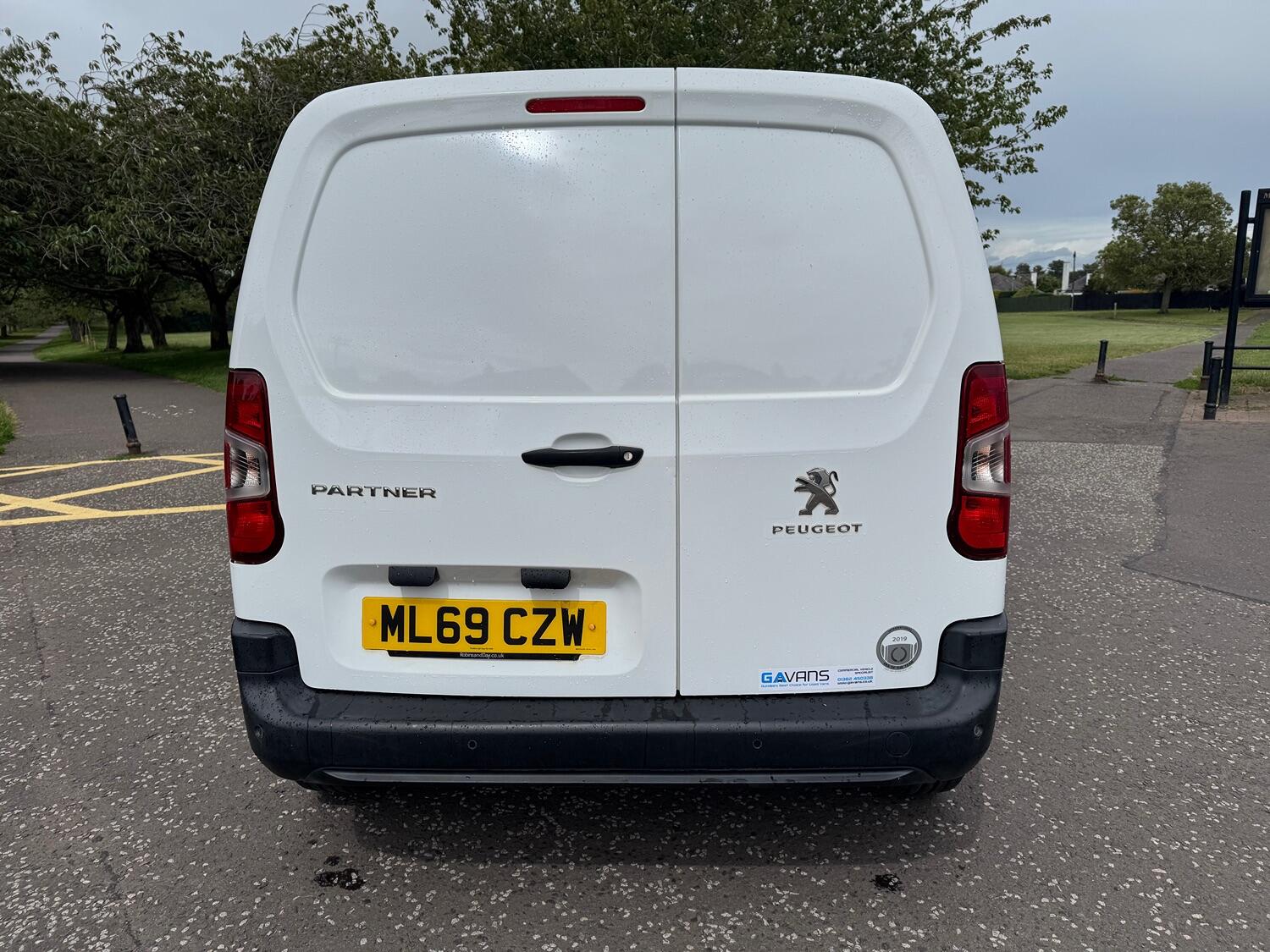 Peugeot Partner