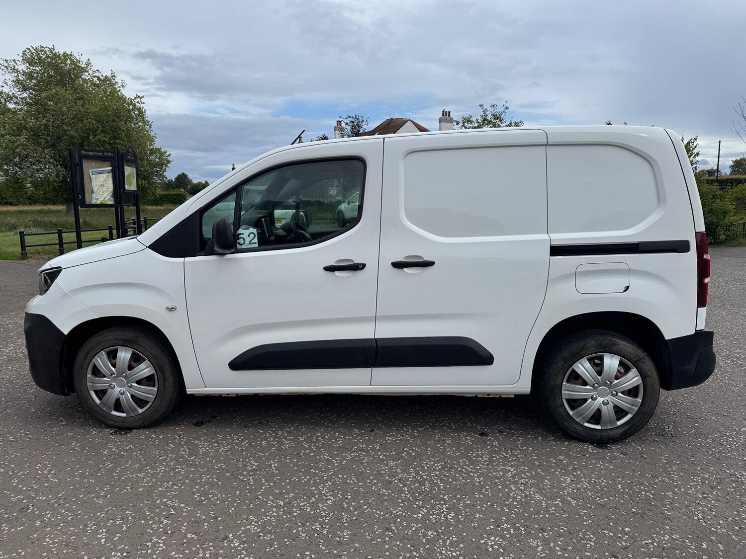 Peugeot Partner