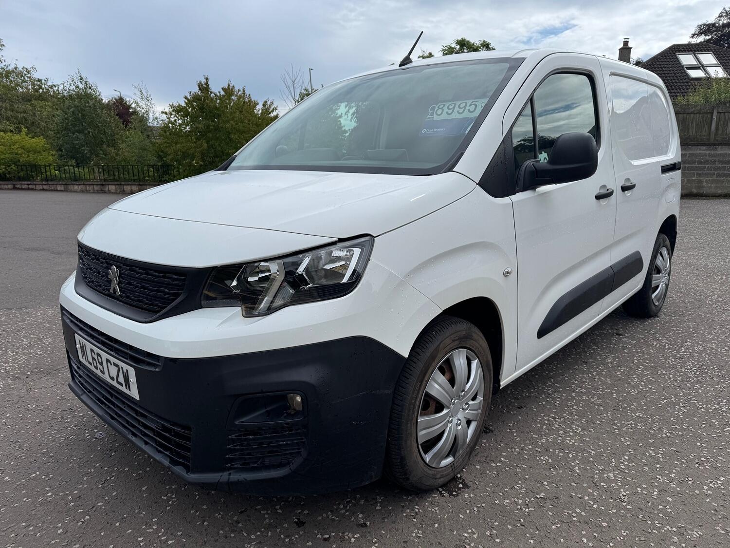 Peugeot Partner