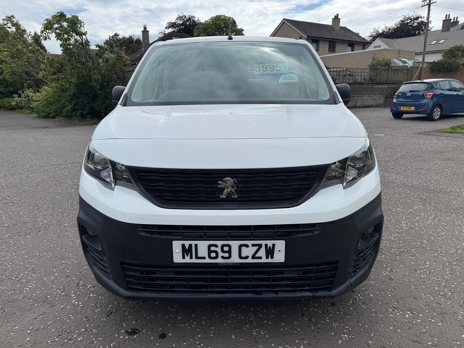 Peugeot Partner
