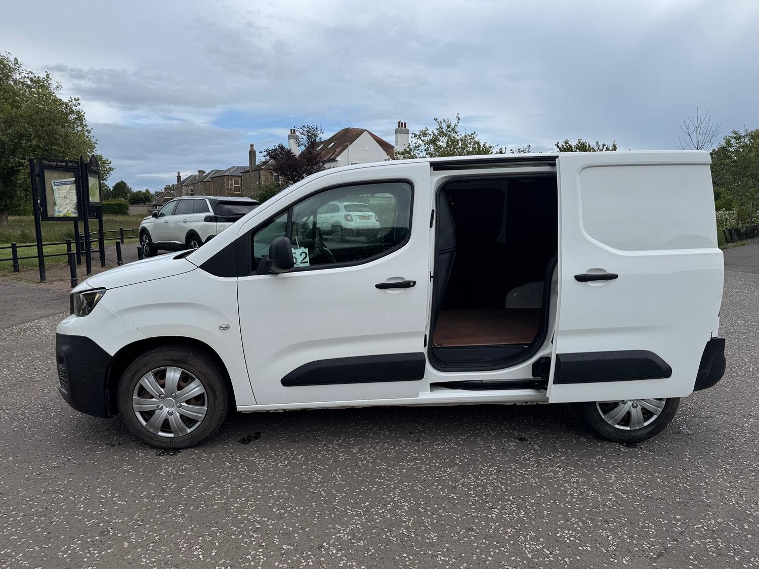 Peugeot Partner