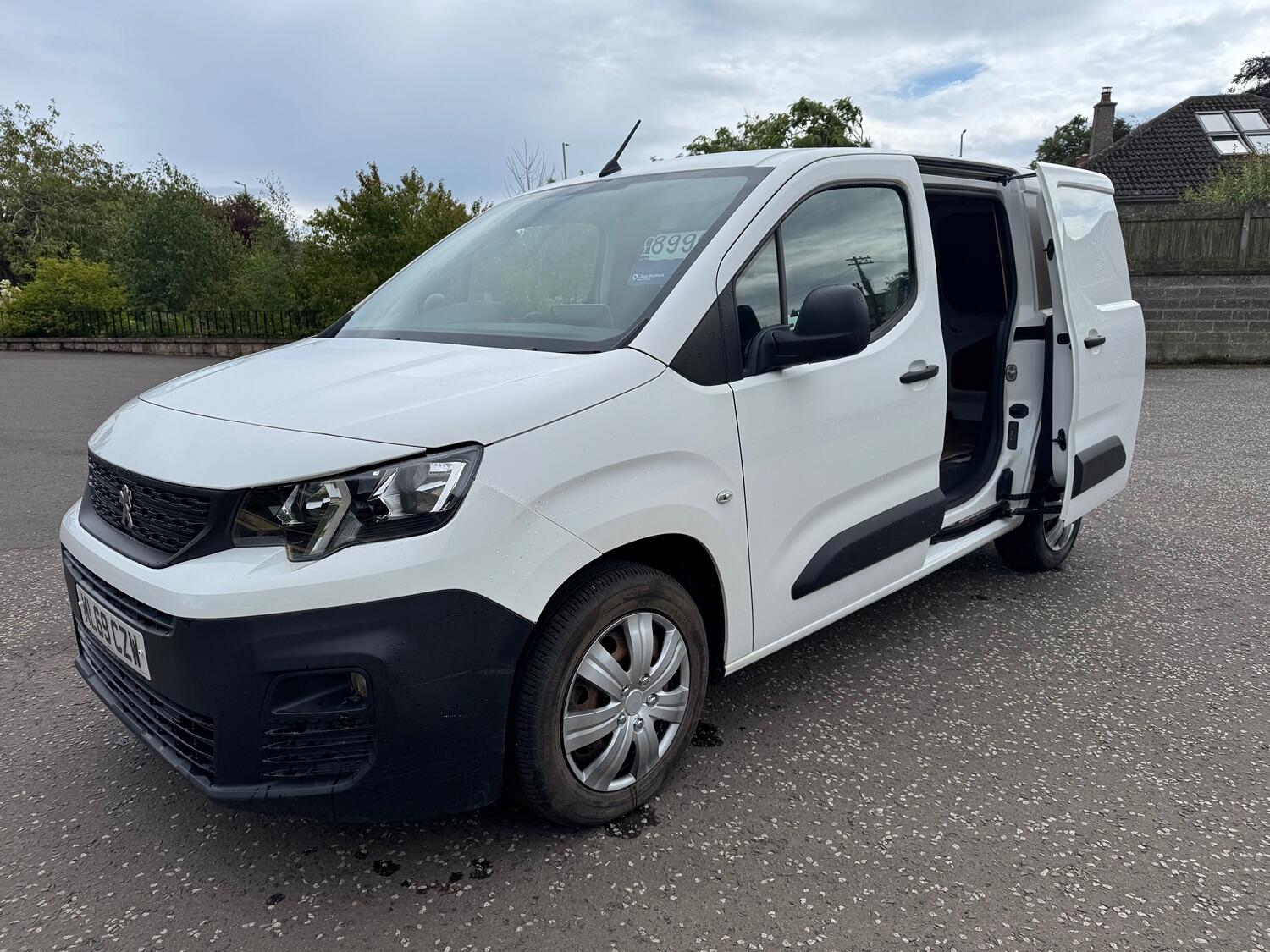 Peugeot Partner