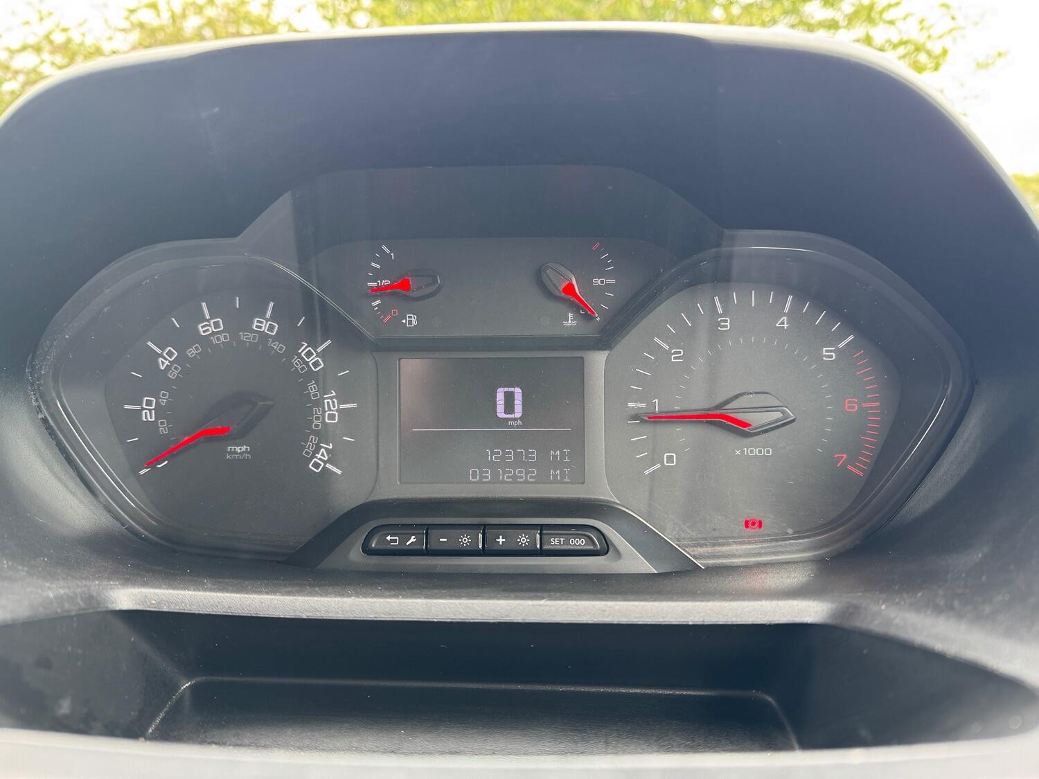 Peugeot Partner