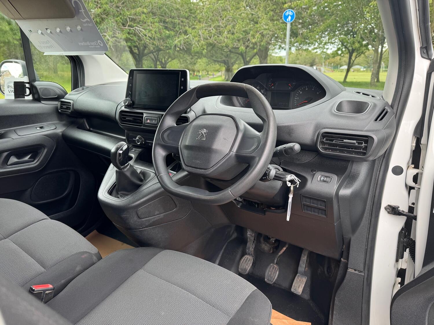 Peugeot Partner