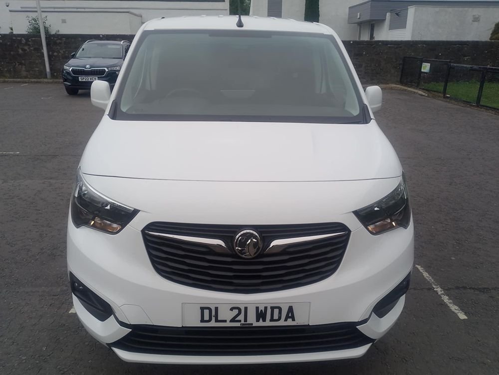 Vauxhall Combo