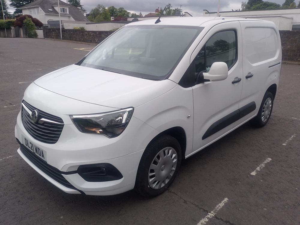 Vauxhall Combo