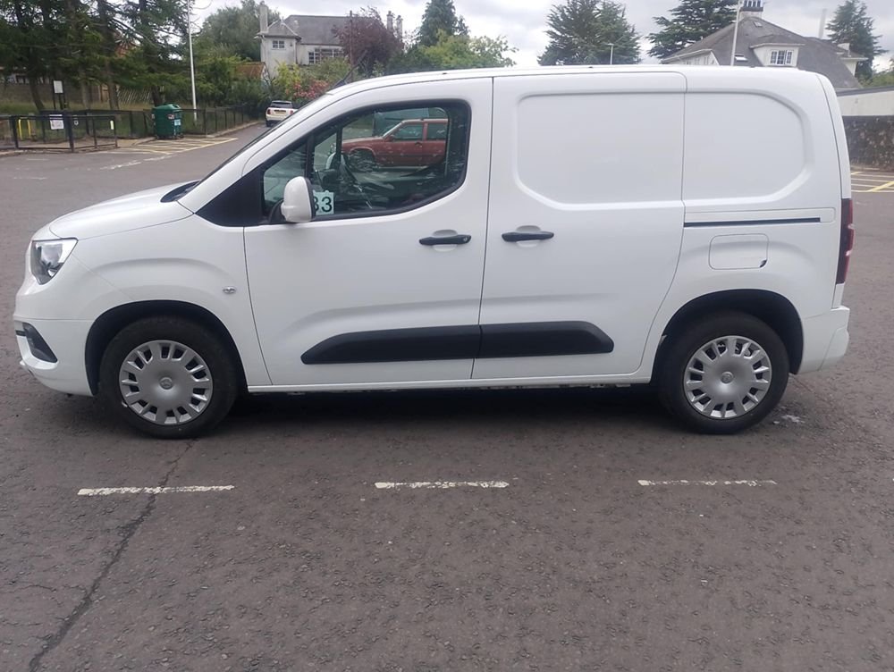 Vauxhall Combo