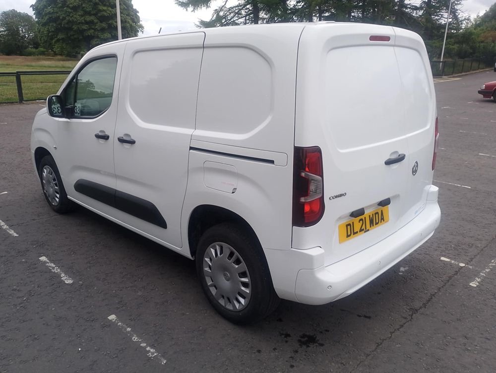 Vauxhall Combo